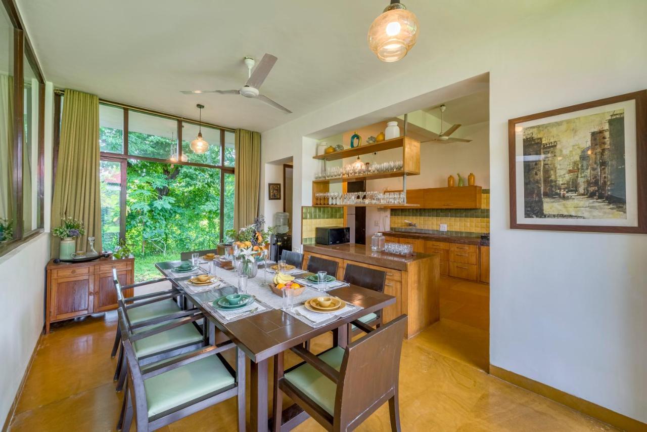 Saffronstays Elderflower Alibag Bagian luar foto