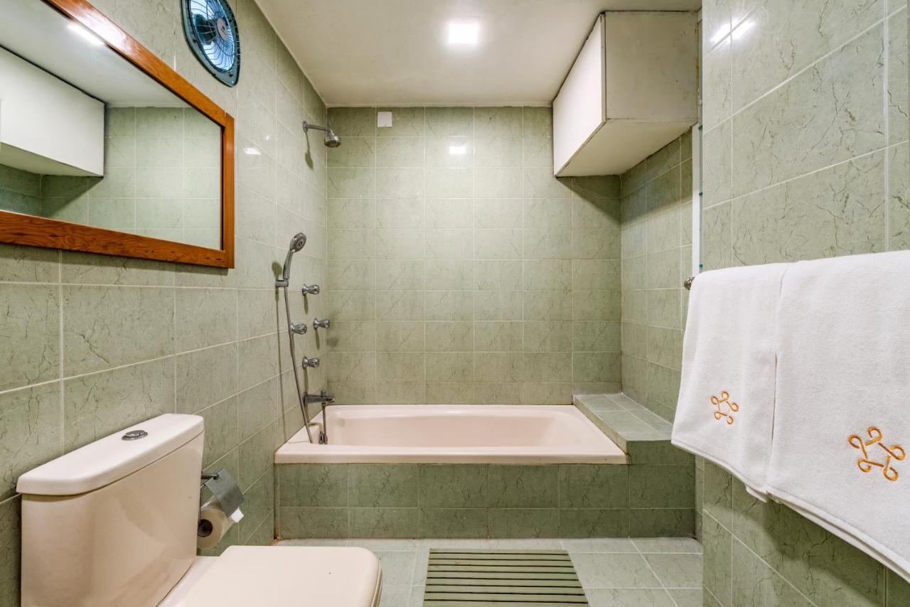 Saffronstays Elderflower Alibag Bagian luar foto