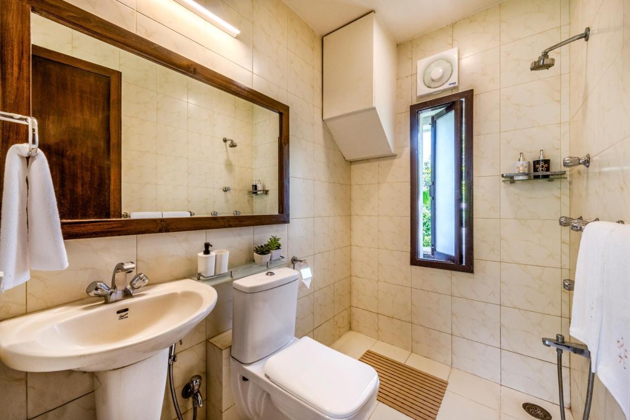 Saffronstays Elderflower Alibag Bagian luar foto